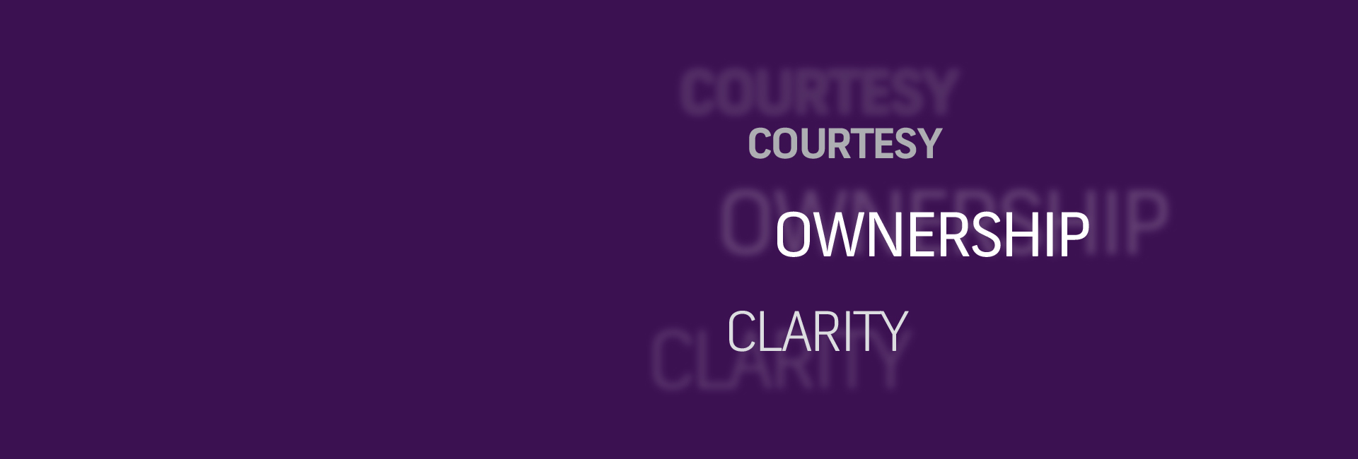 Service Promise Charter