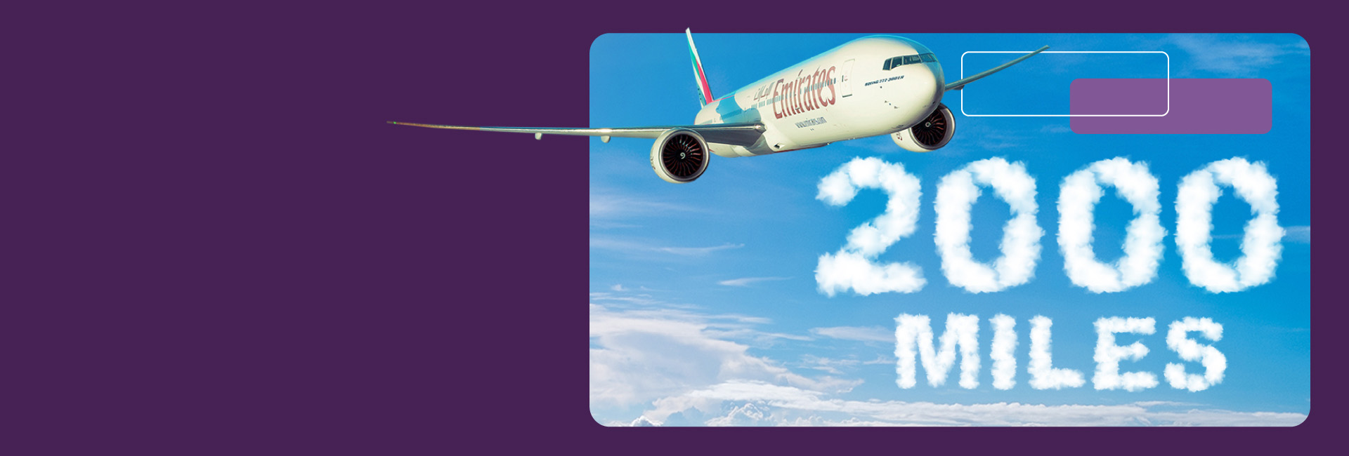 Super Savings Skywards Account