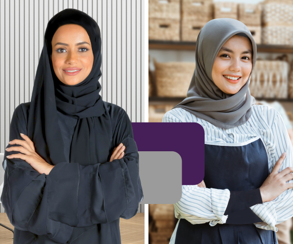 Business Women  Account