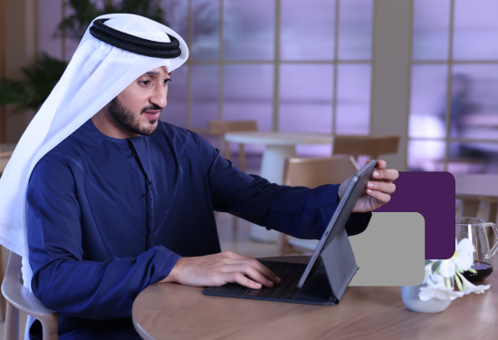 Emarati Absher Business Account