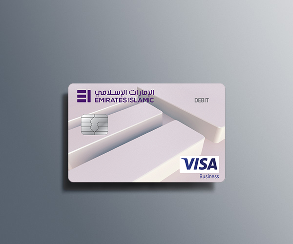 Debit Business Card