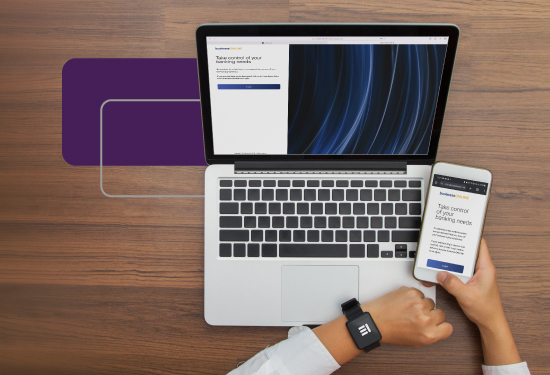 Emirates Islamic businessONLINE banking