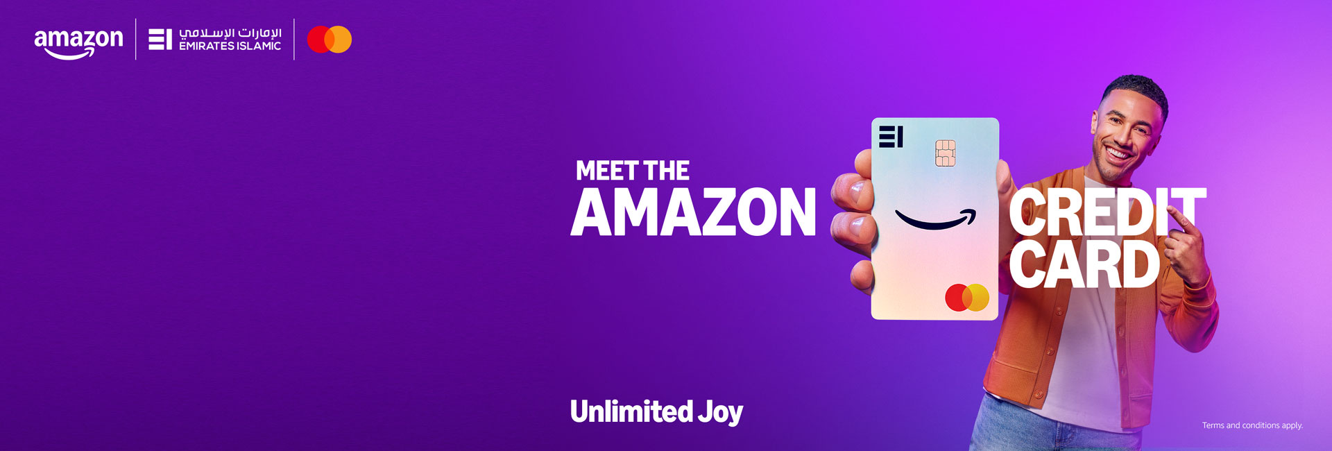 Amazon Platinum Credit Card