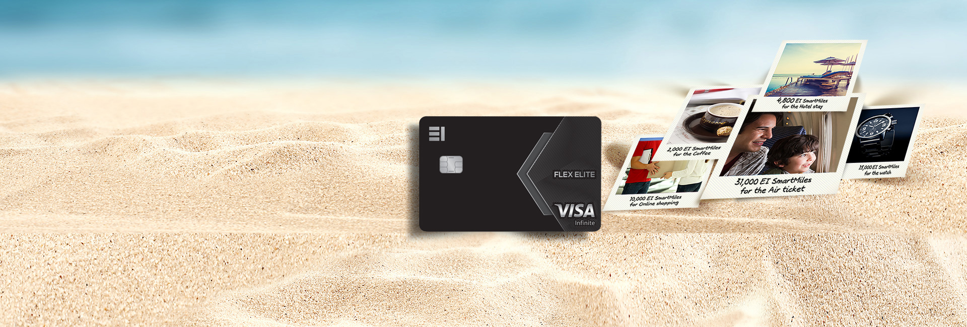 Flex Elite Credit Card