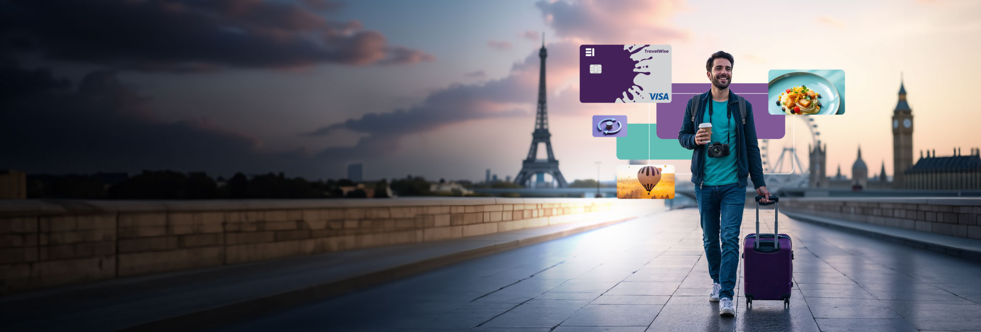 TravelWise Prepaid Card