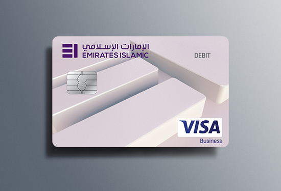 Business Banking Debit Card