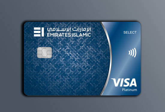Select Debit Card
