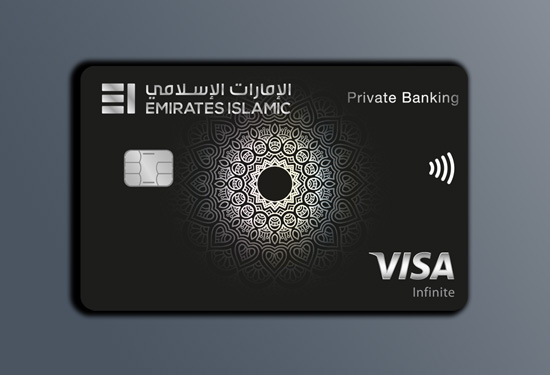 Private Banking Debit Card