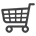 Rewards card shopping cart Purple