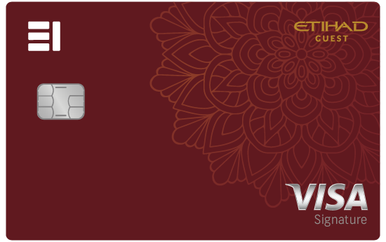 Etihad Guest Ameera Credit Card