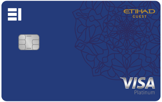 Etihad Guest Platinum Credit Card