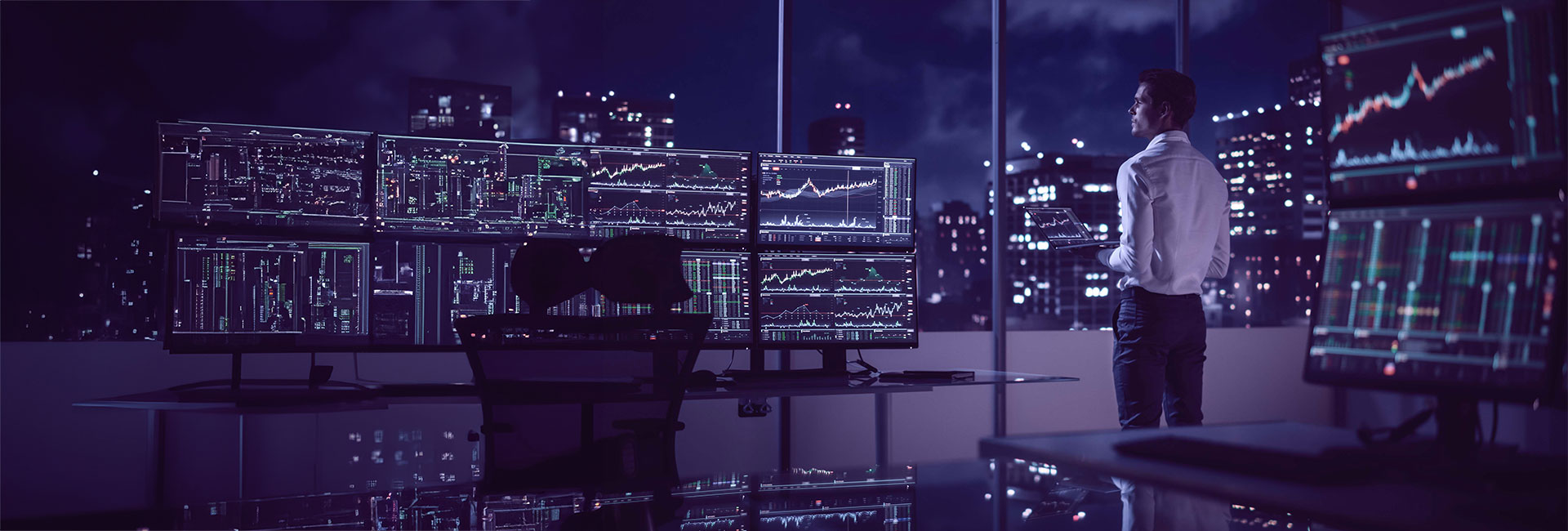 Full-fledged Trade Advisory Services