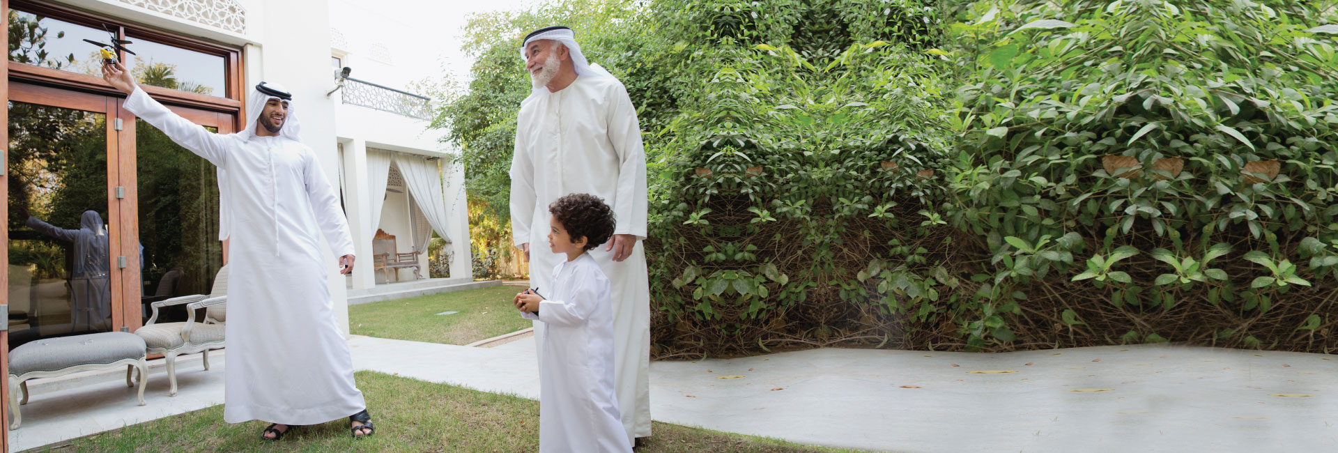 مؤسسة محمد بن راشد للإسكان