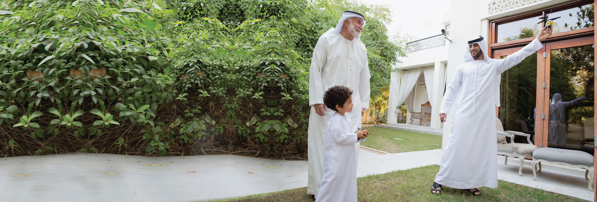 Mohammed Bin Rashid Housing Establishment