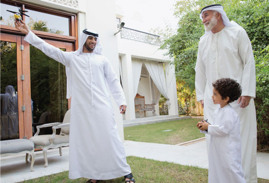 Mohammed Bin Rashid Housing Establishment