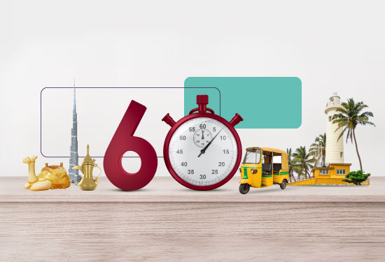 QuickRemit to Sri Lanka from UAE