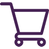 shopping cart icon