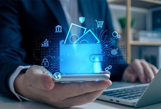 Benefits of a Digital Wallet