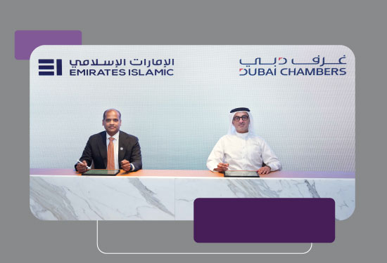 Dubai Chambers signs MoU with Emirates Islamic