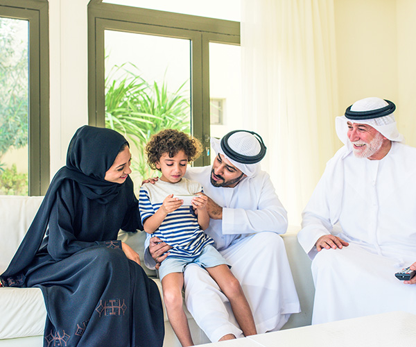 Emarati Family Savings Account