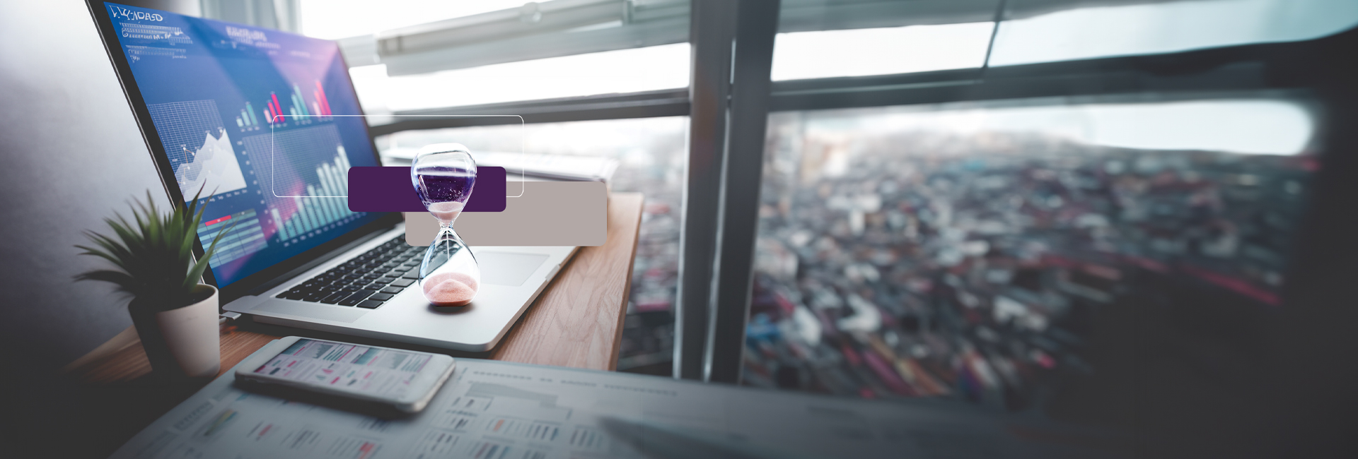 حساب الوديعة الاستثماري لأجل محدد