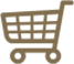 Rewards shopping cart Icon