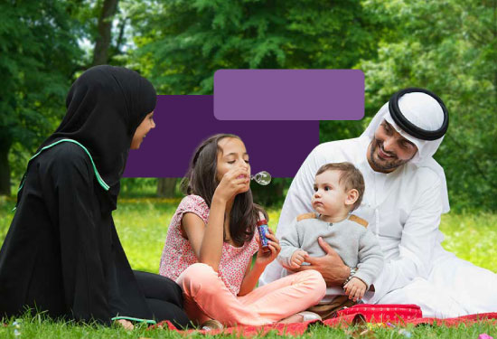 Emarati Family Saving Account