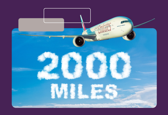 Super Savings Skywards Account - Emirates Islamic Priority Banking