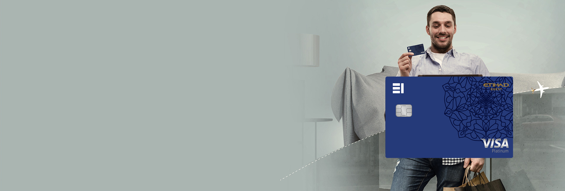 Emirates Islamic Etihad Guest Platinum Credit Card