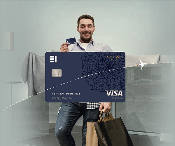 Emirates Islamic Etihad Guest Platinum Credit Card
