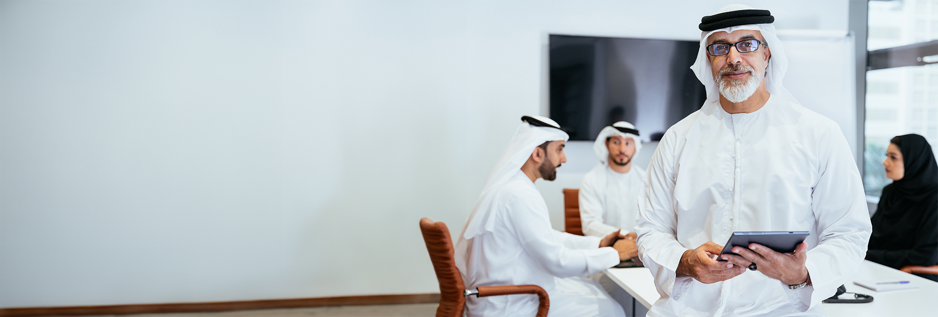 Know your Relationship Manager