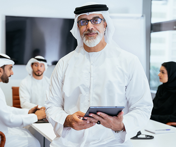 Know your Relationship Manager