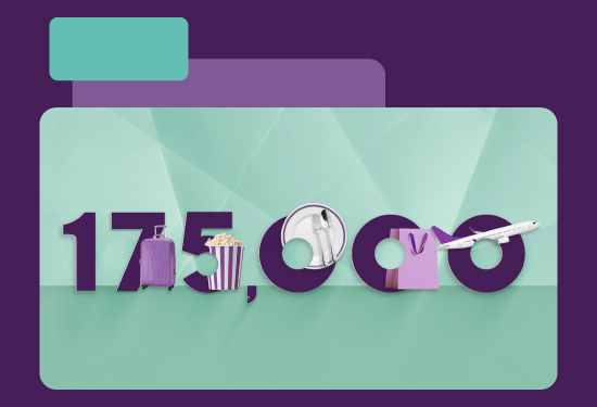 Emarati Limited Edition Credit Card