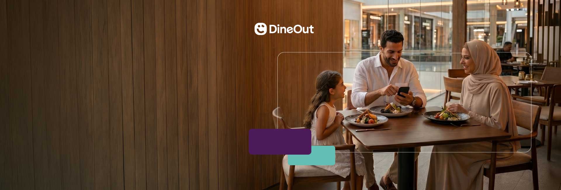 Careem DineOut Offer on Emirates Islamic Mastercard