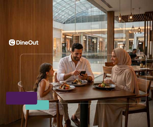 Careem DineOut Offer on Emirates Islamic Mastercard