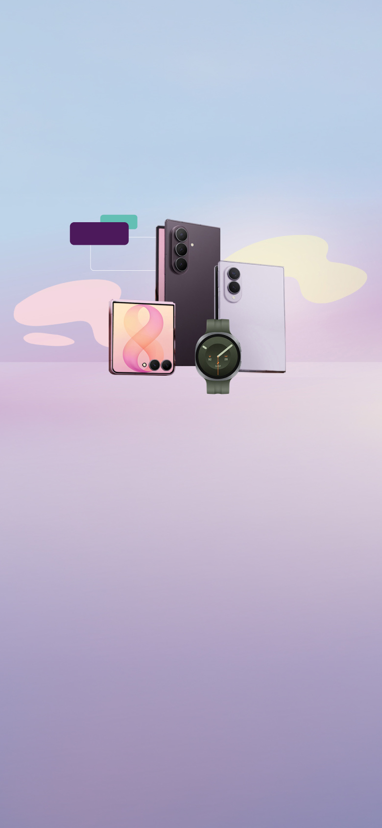 Samsung Products Offer