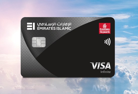 Skyward Infinite Card