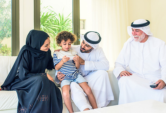 Emarati Family Savings Account