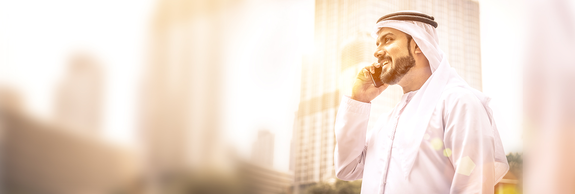 Dedicated Emarati Call Line