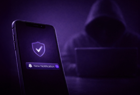 Beware of Push Notification Scams