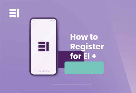 Video tutorial to register for EI+