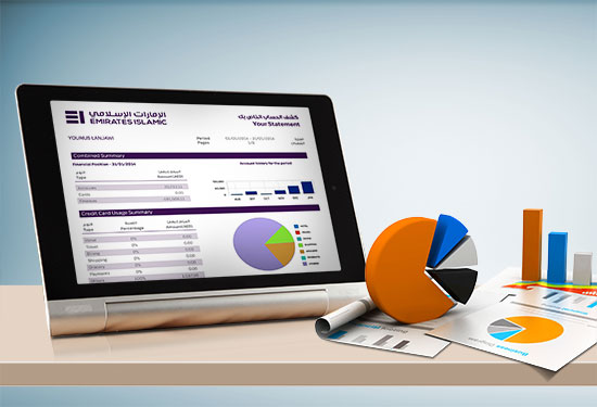 Consolidated e-Statement