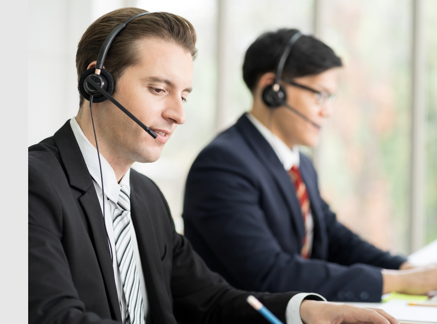 All the support you need for your accounts