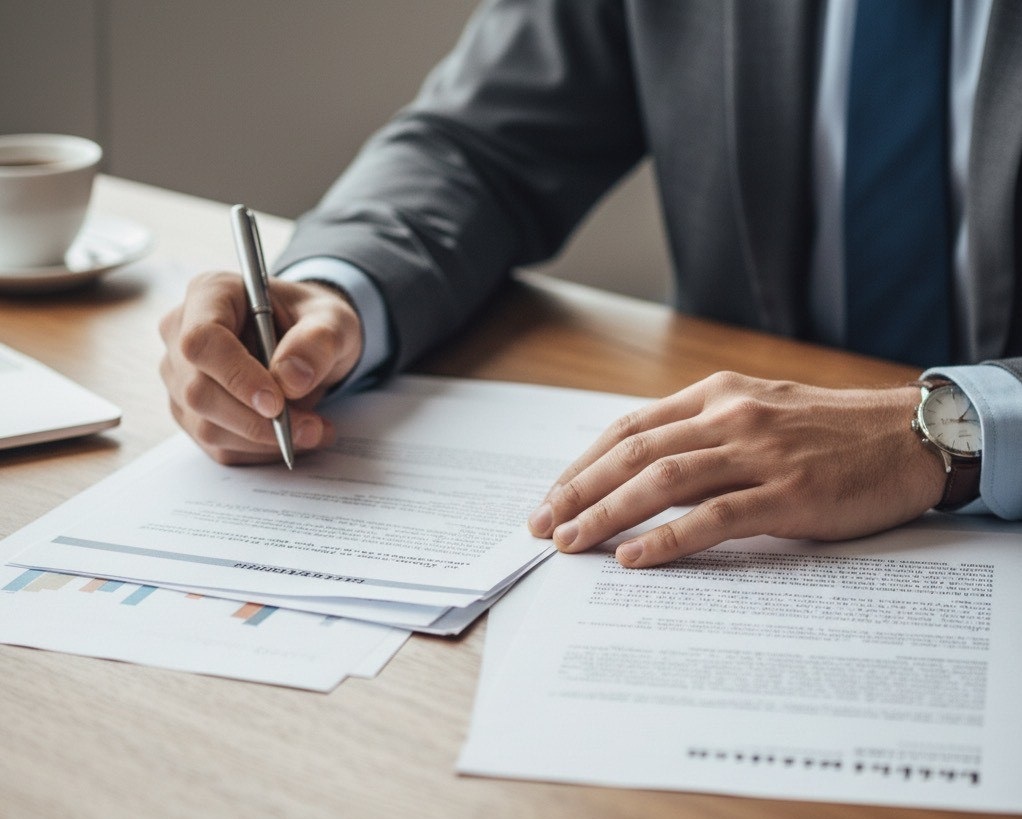 Featured Card two Column