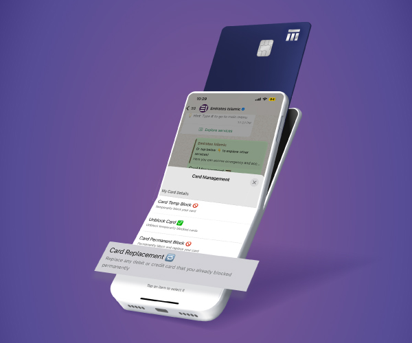 Investment Savings Account