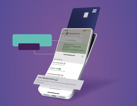 noon One Visa Credit Card