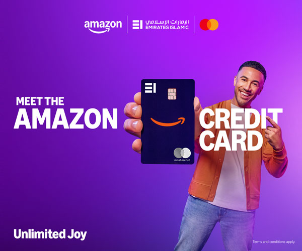 Banner  EI Amazon Credit Card
