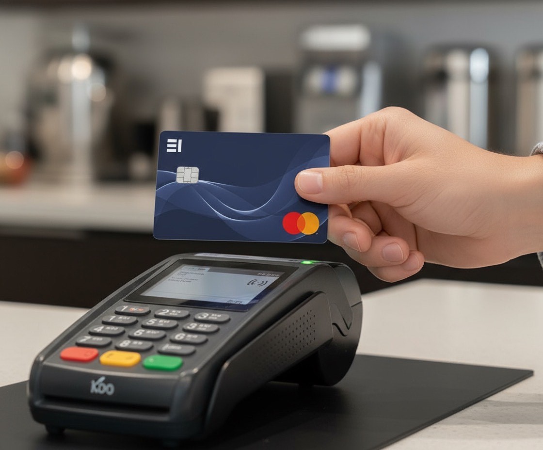 noon One Visa Credit Card