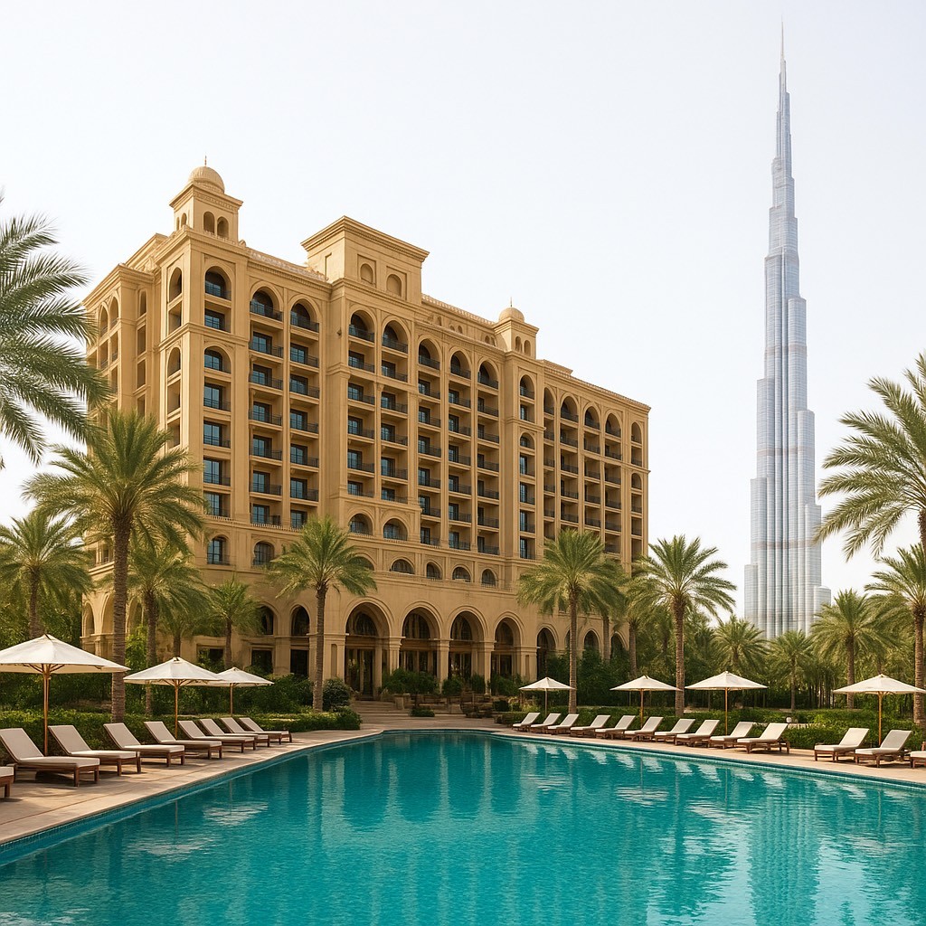 Visa Luxury Hotel Collection