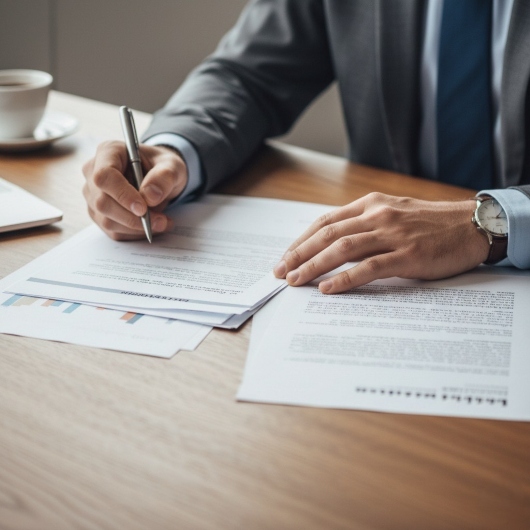 Featured Card two Column